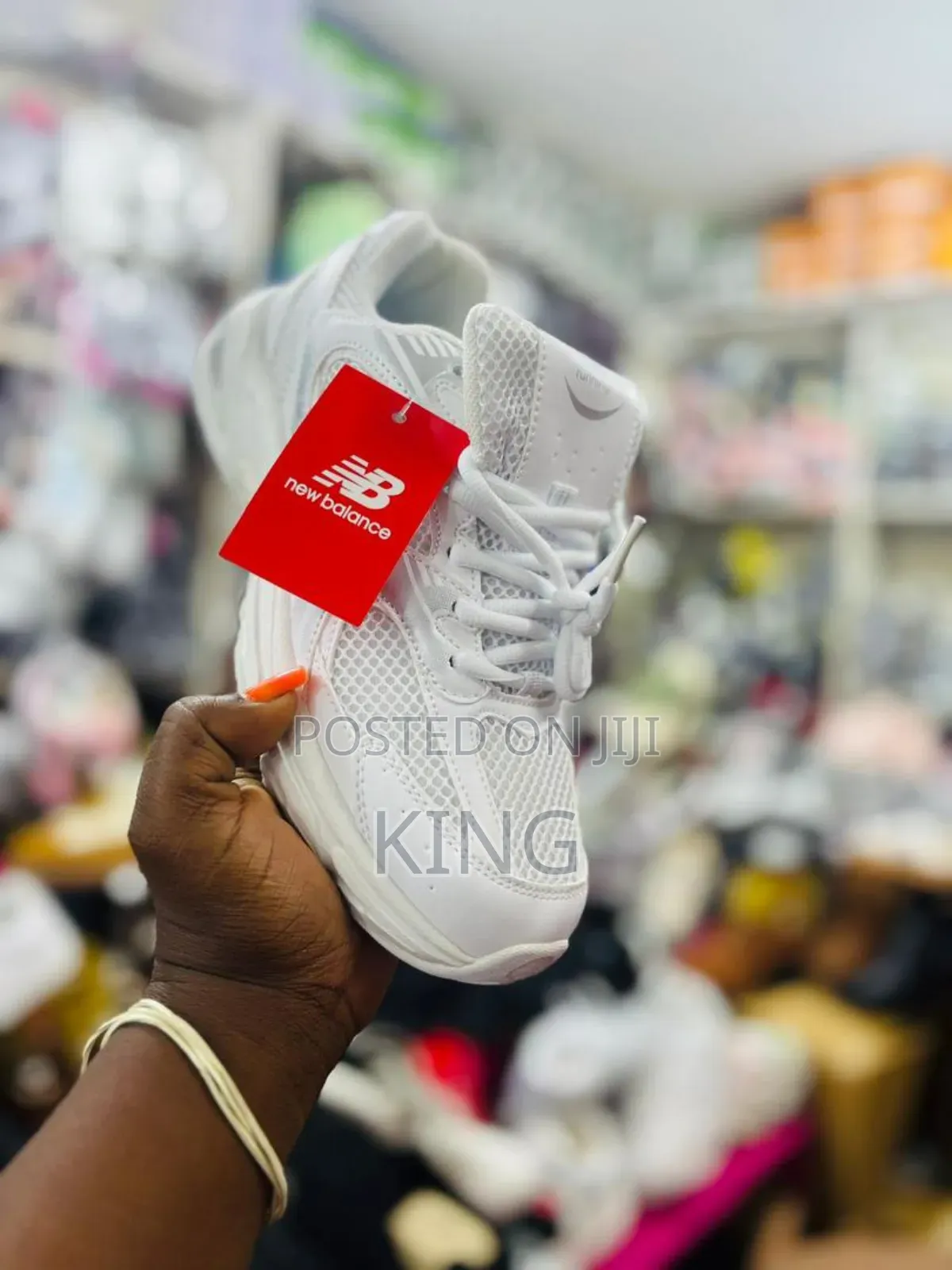 Womens New Balance 550s Sneakers