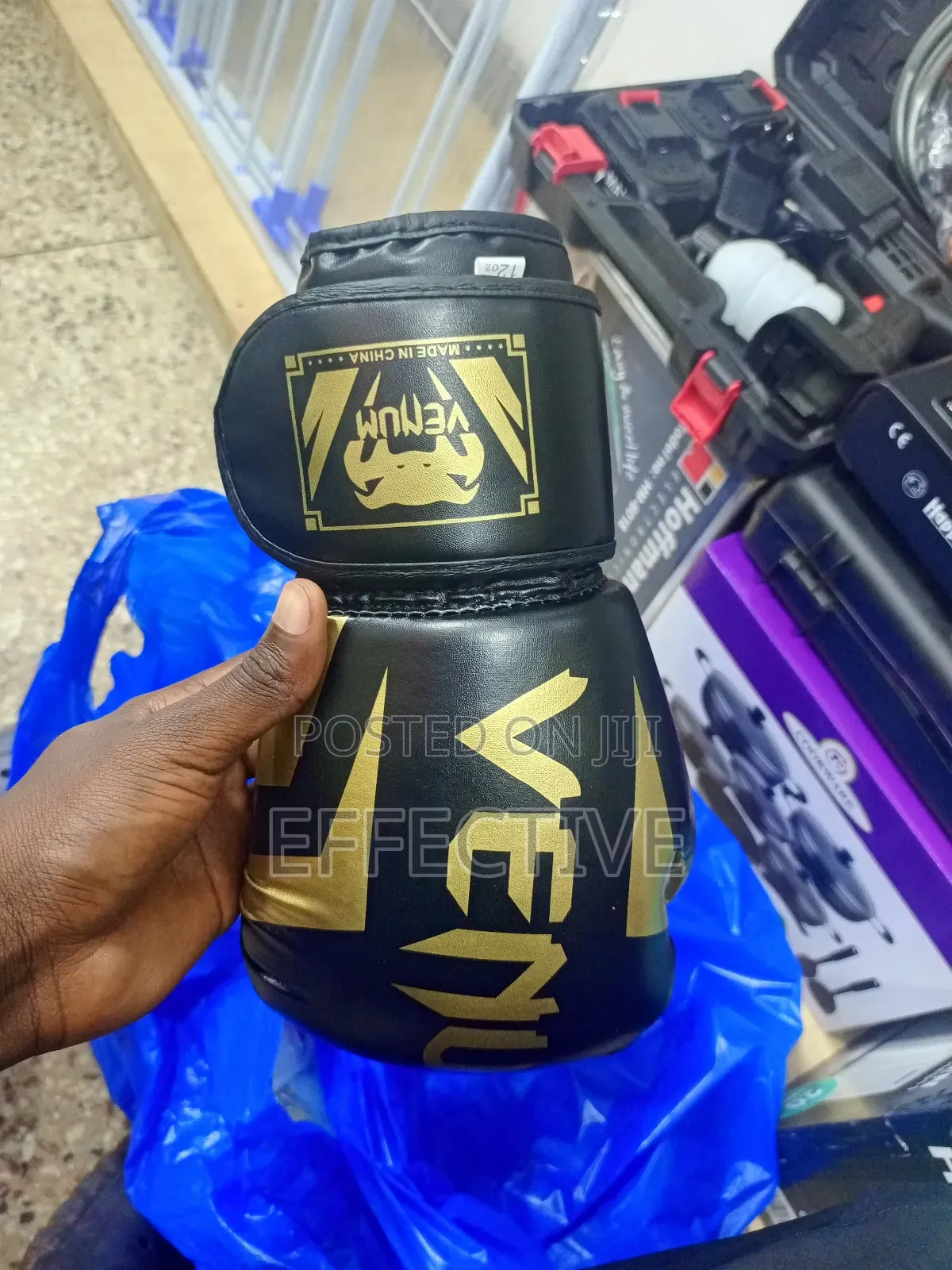 Venum Boxing Glove