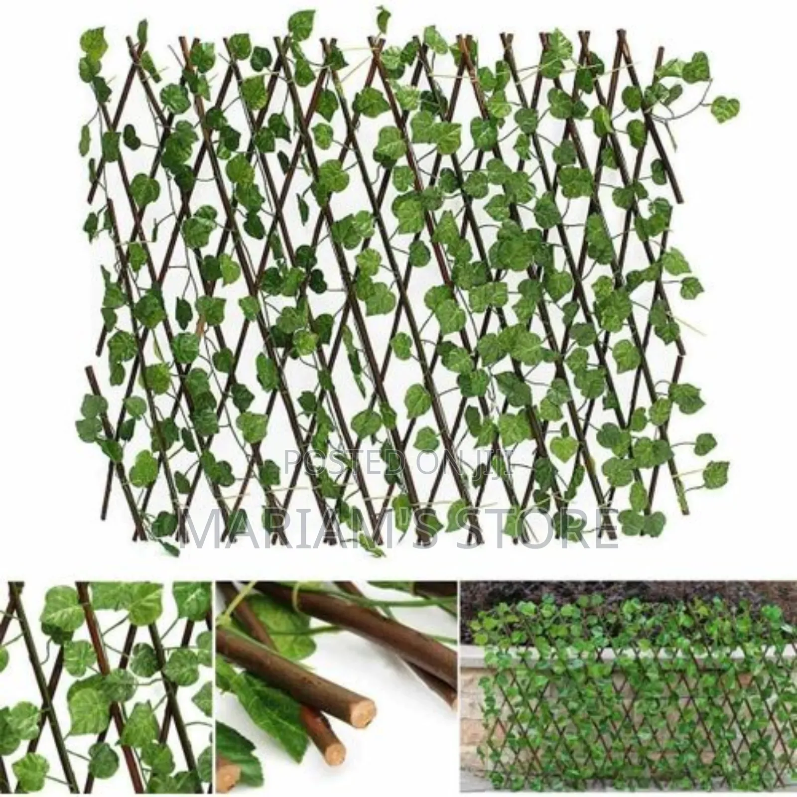 Expandable Privacy Panels Artificial