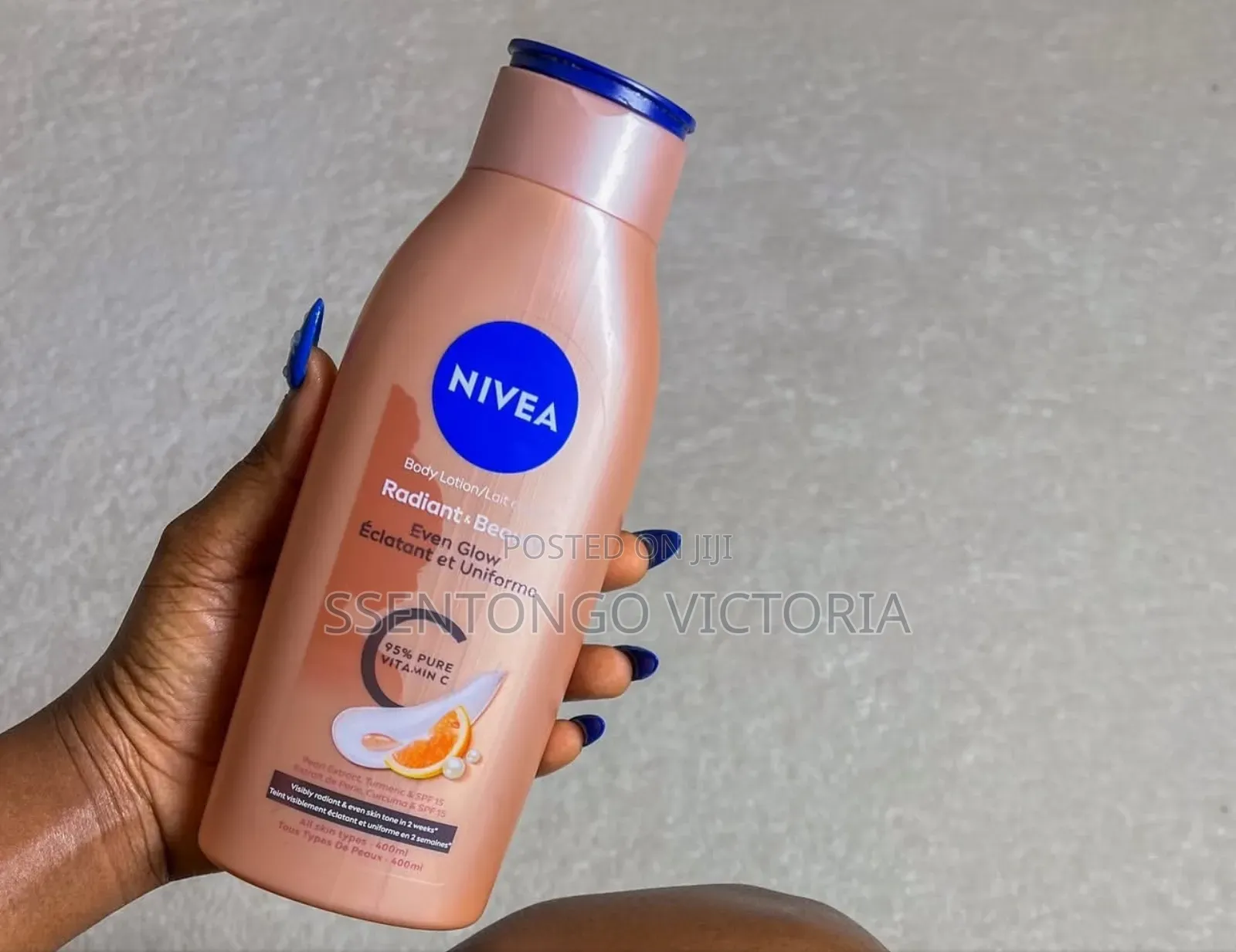 Nivea Radiant and Beauty