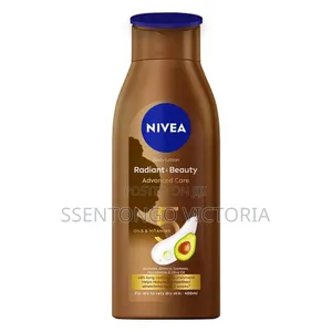 Nivea Radiant and Beauty