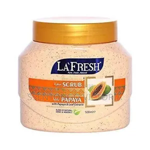 Lafresh Body Scrub