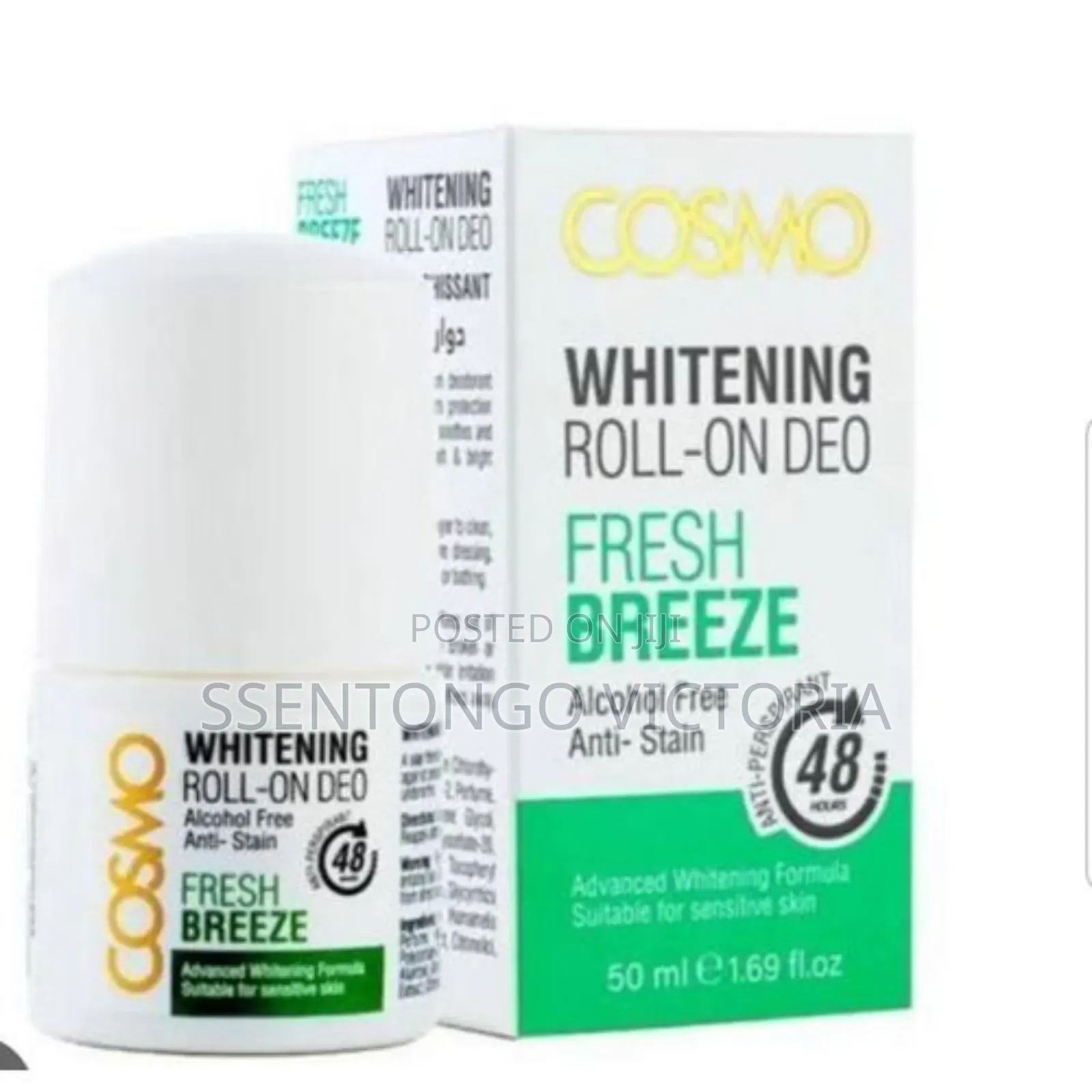 Cosmo Whitening Rollon