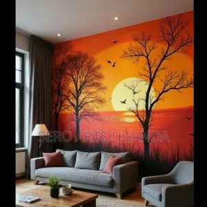 Wall Mural Painting