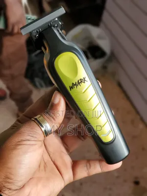 Professional Hair Detailer Machine - Sharp Clean Hairline Trimmer