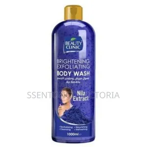 Beauty Clinic Shower Gel
