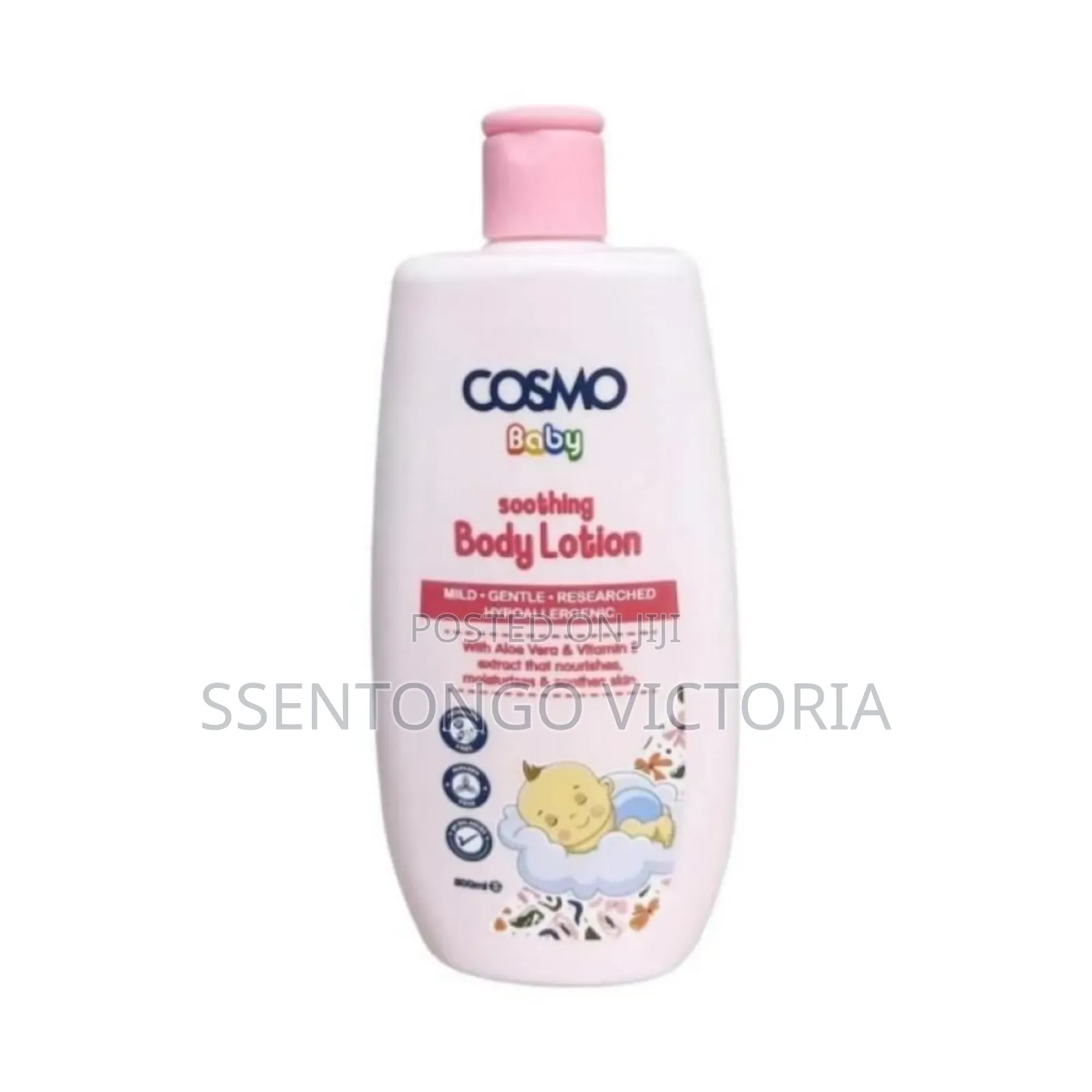 Cosmo Baby Lotion