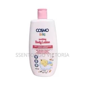 Cosmo Baby Lotion