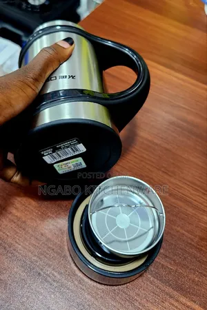 Zego Stainless Vaccum Cup