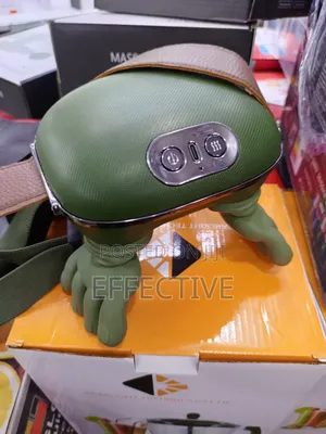 Bionic Heated Neck and Shoulder Massager.