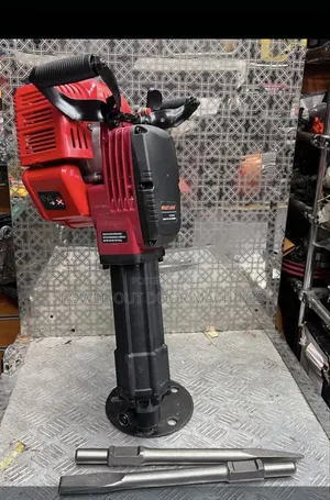 Petrol Demolition Hammer Japan
