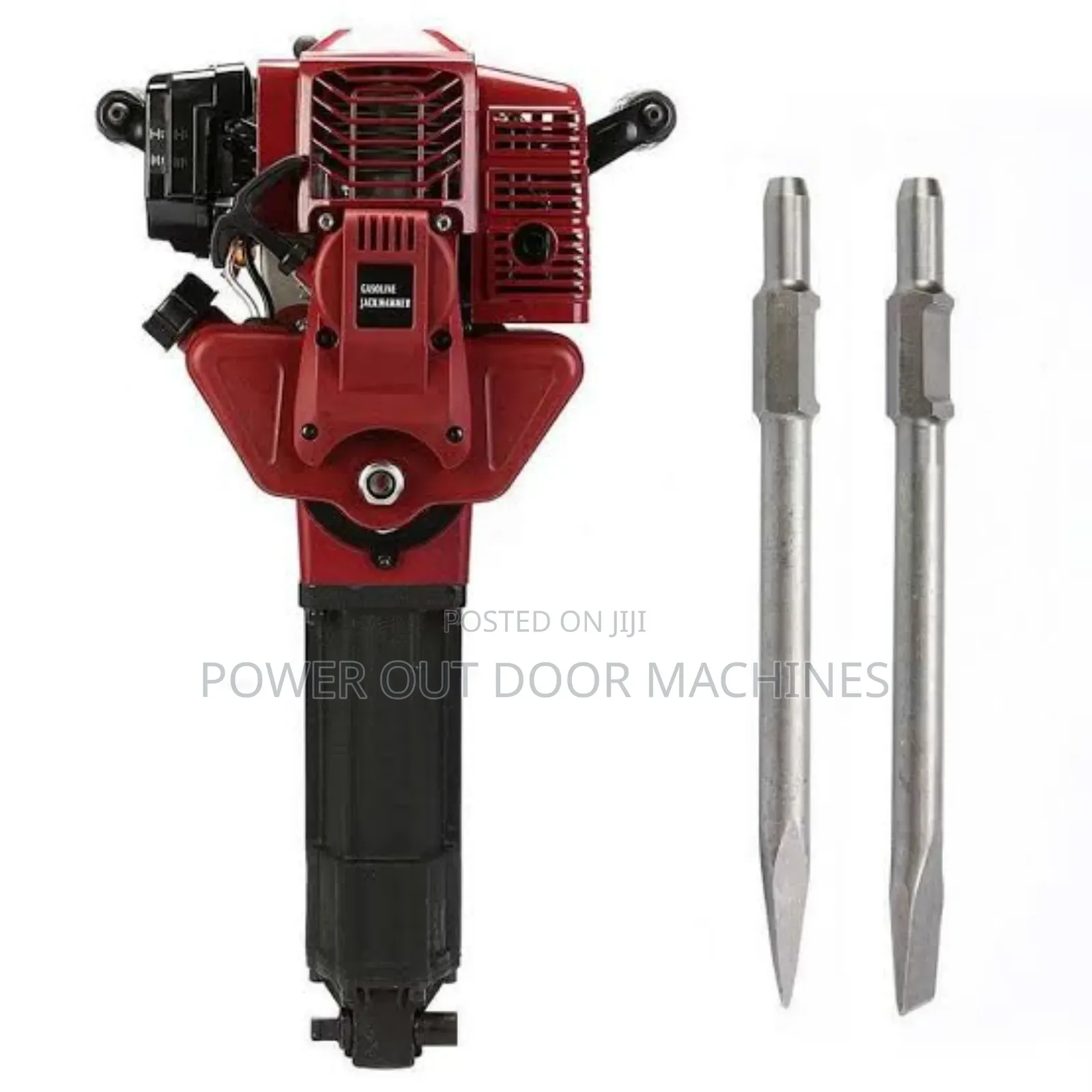Petrol Demolition Hammer Japan