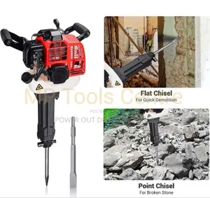 Petrol Demolition Hammer Japan