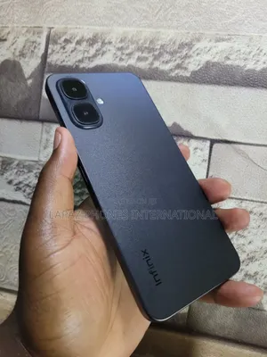 Infinix Smart 10 64 GB Black