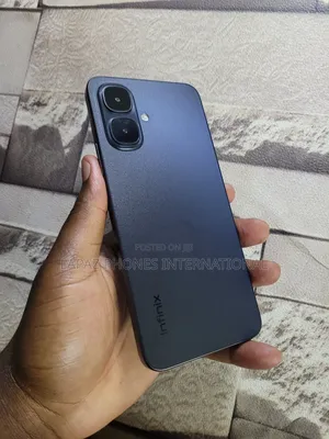 Infinix Smart 10 64 GB Black