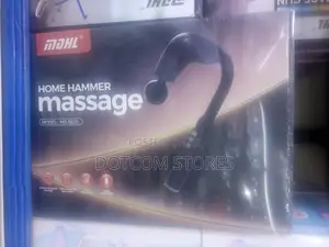 MDHL Home Hammer Massage (Model: Md-9820)