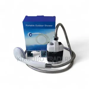 Portable Outdoor Shower