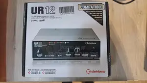 Steinberg Soundcard Ur12