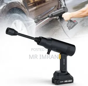 Green Lion 240w Cordless Pressure Wash Gun