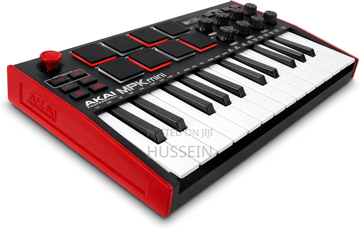 Akai Professional MPK Mini Mk3 25 Key Usb Midi Keyboard C
