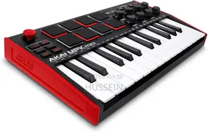 Akai Professional MPK Mini Mk3 25 Key Usb Midi Keyboard C