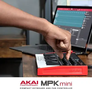 Akai Professional MPK Mini Mk3 25 Key Usb Midi Keyboard C