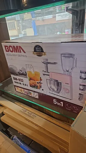 Stand Mixer 5 in 1 6l