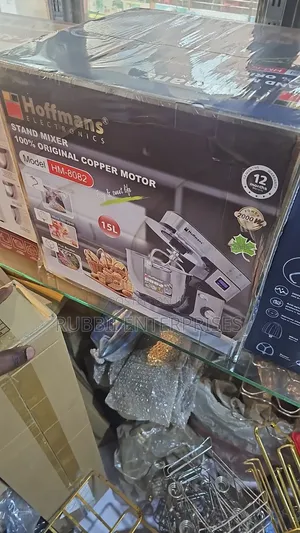 Stand Mixer 15l