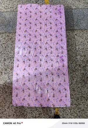 Baby Cot Mattress 2x4 By4 Inch