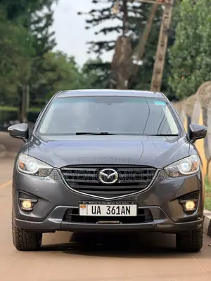 Mazda CX-5 2016 Gray