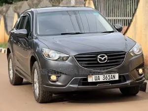 Mazda CX-5 2016 Gray