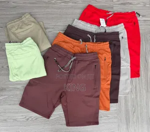 Bold Cuts Shorts