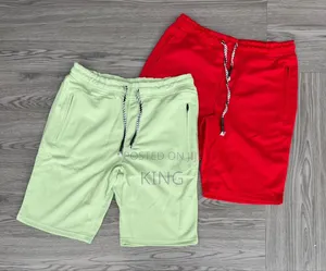 Bold Cuts Shorts