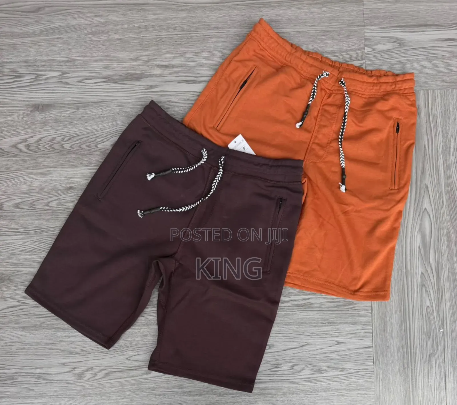 Bold Cuts Shorts