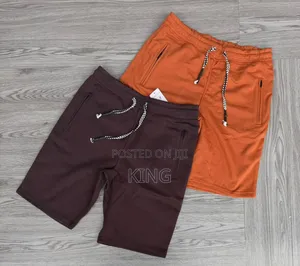 Bold Cuts Shorts