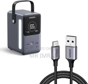 Ugreen Nexode 300w 48,000mah Power Bank