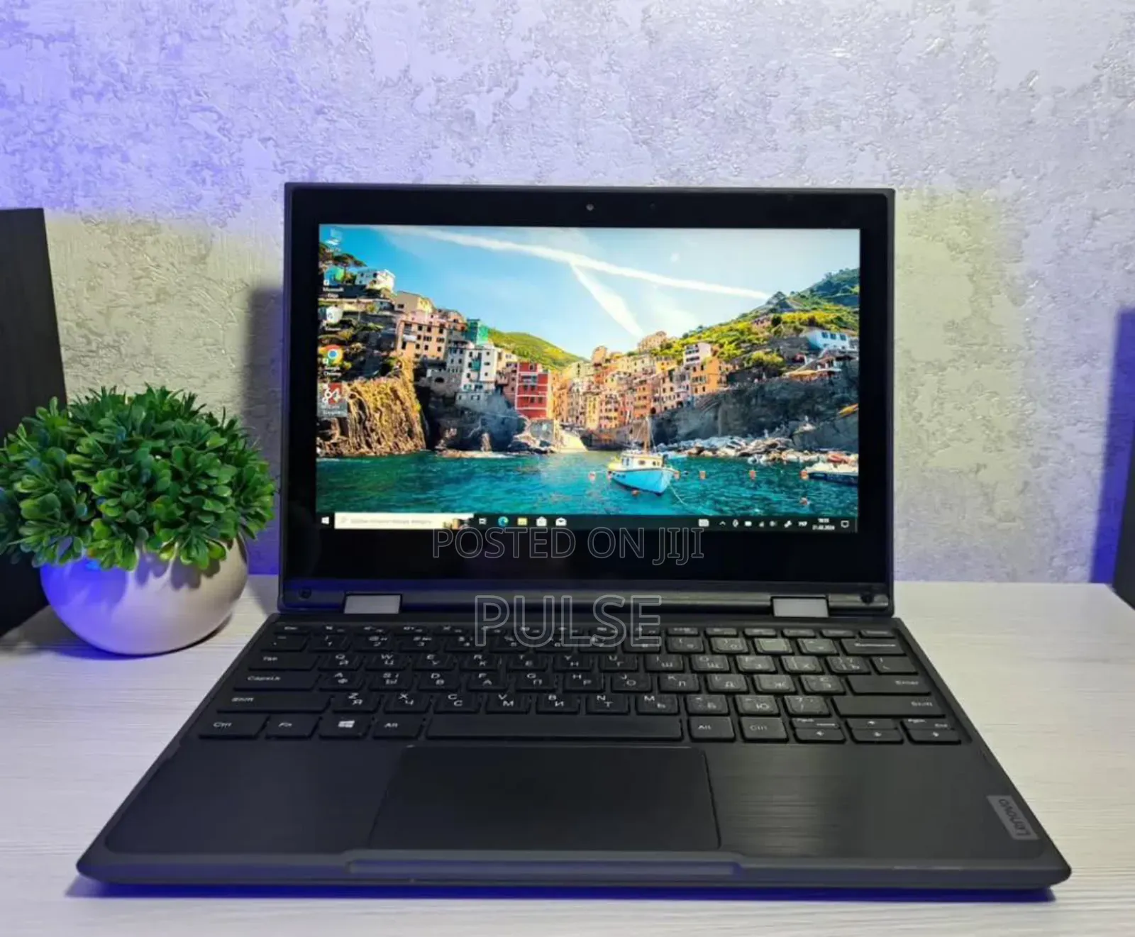 Laptop Lenovo 300e 4GB Intel Celeron SSD 128GB