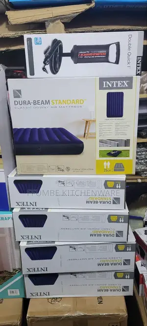 Inflatable Mattress or Bed