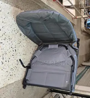 Foldable Camping Bed