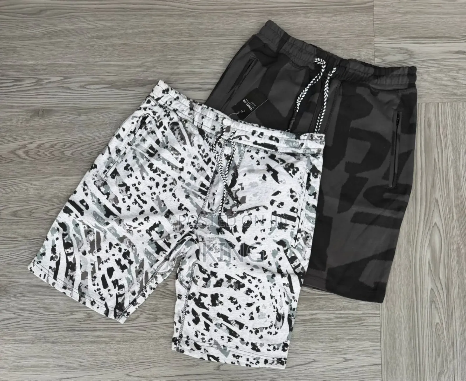 Sporty Vibes Shorts