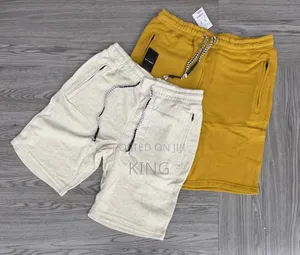 Sporty Vibes Shorts