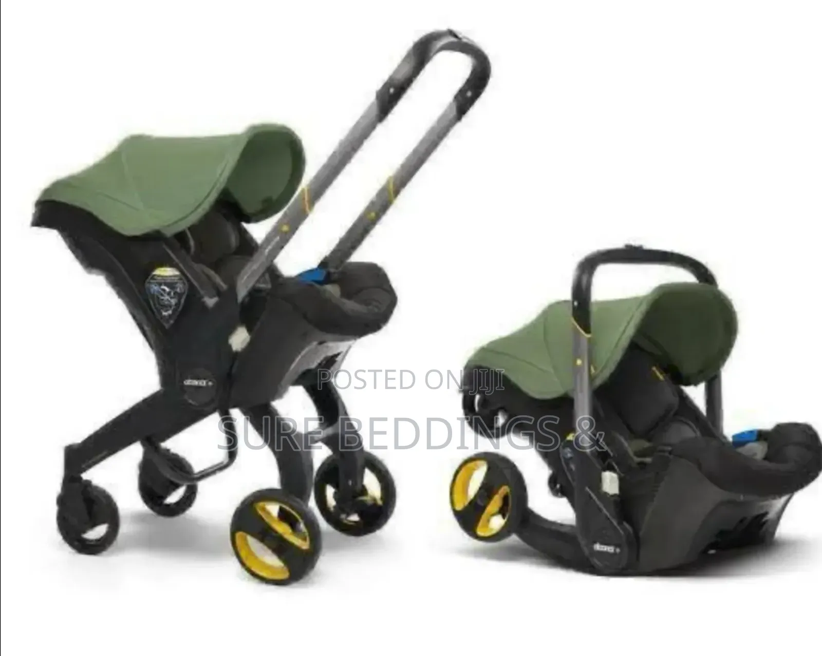 Modern Generation Strollers