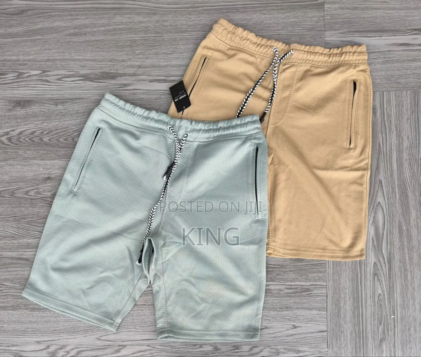 Casual Chunks Shorts