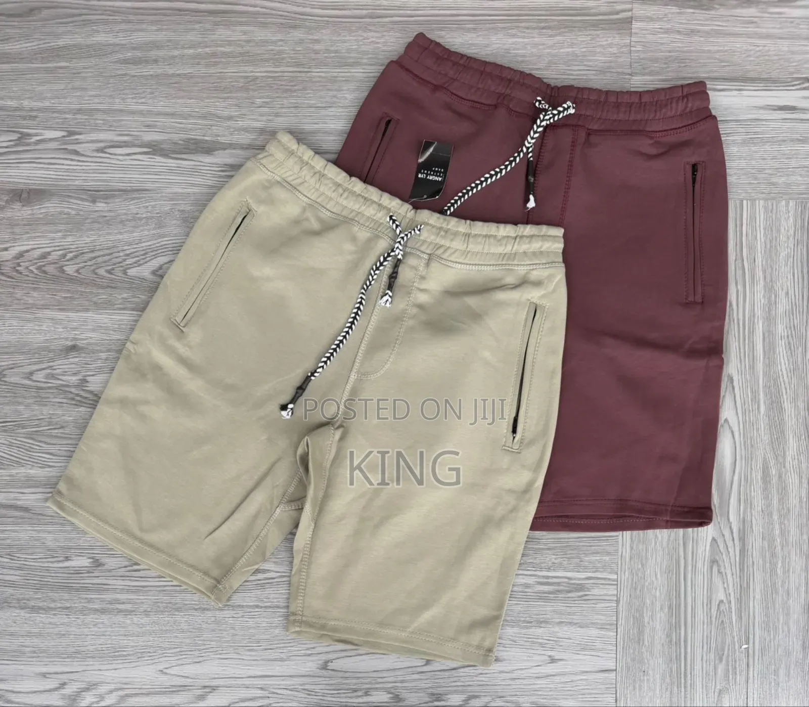 Casual Chunks Shorts