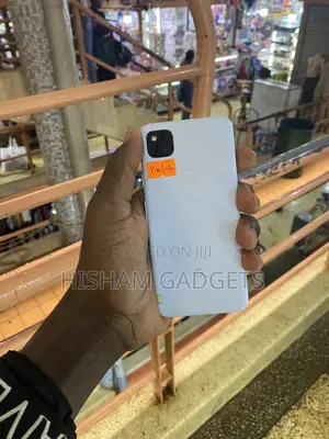 Google Pixel 4a 128 GB White