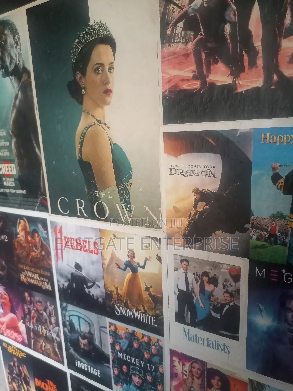 Movie Posters