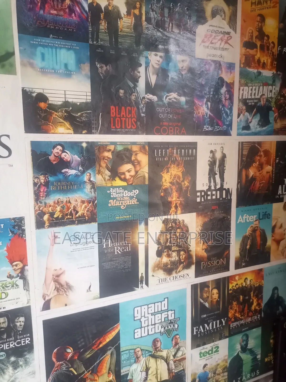 Movie Posters