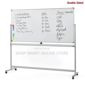 Dry Erasable White Boards and Stand Whiteboards and Stand