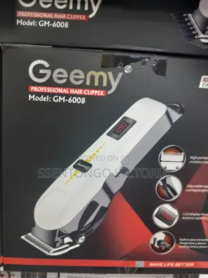 Geeky Rechargeable Machine