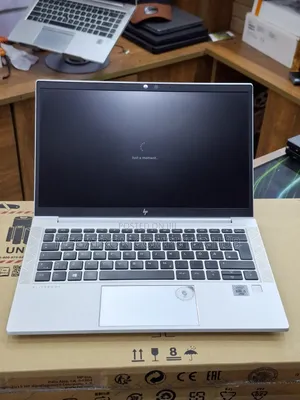 Laptop HP EliteBook 830 G7 8GB Intel Core i5 SSD 256GB